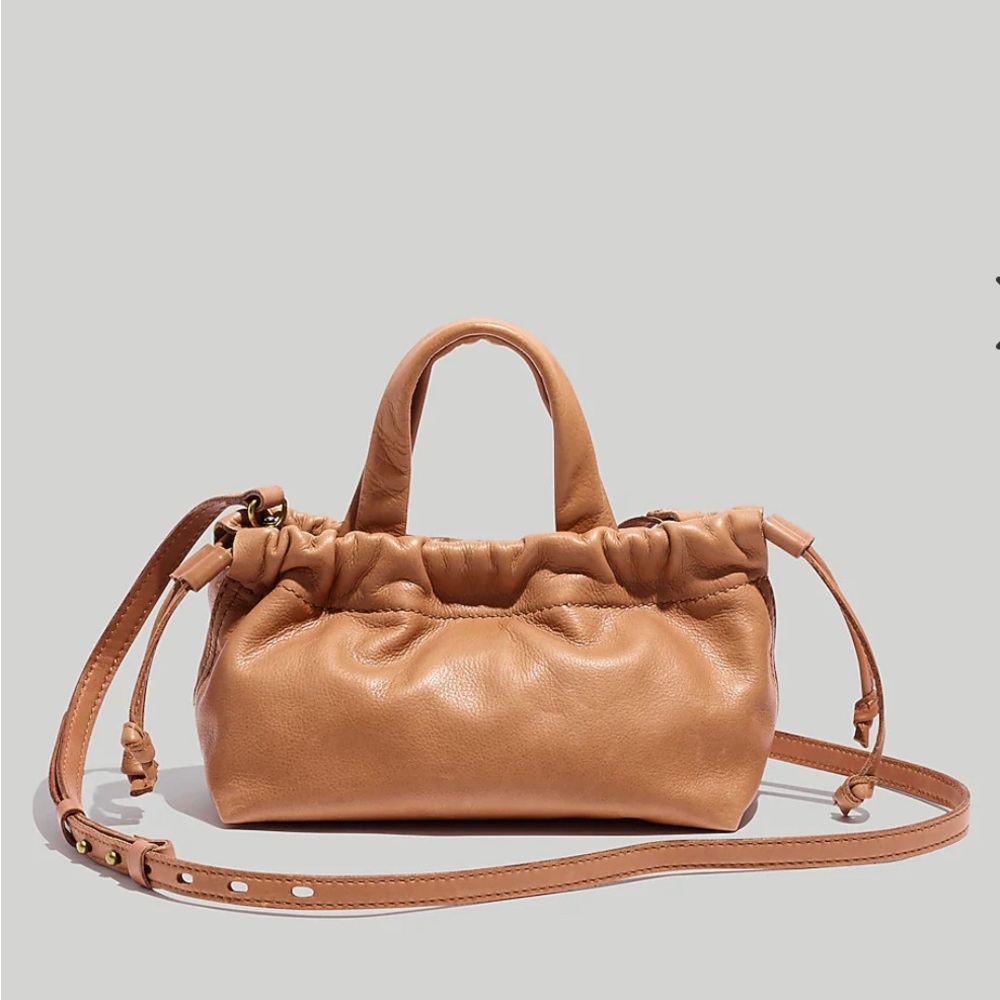 Madewell Piazza Mini Crossbody Bag
